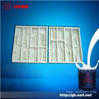 欧式文化石不掉色模具硅胶