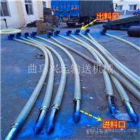 现货倒仓用软管抽粮机 生产家用软管吸粮机