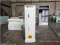 武汉LOOCK/鹿客指纹锁展示柜 安防门设计烤漆工艺