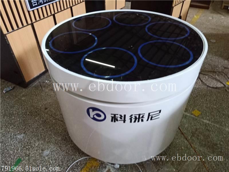 信阳设计制作效果图 指纹锁展示架报价