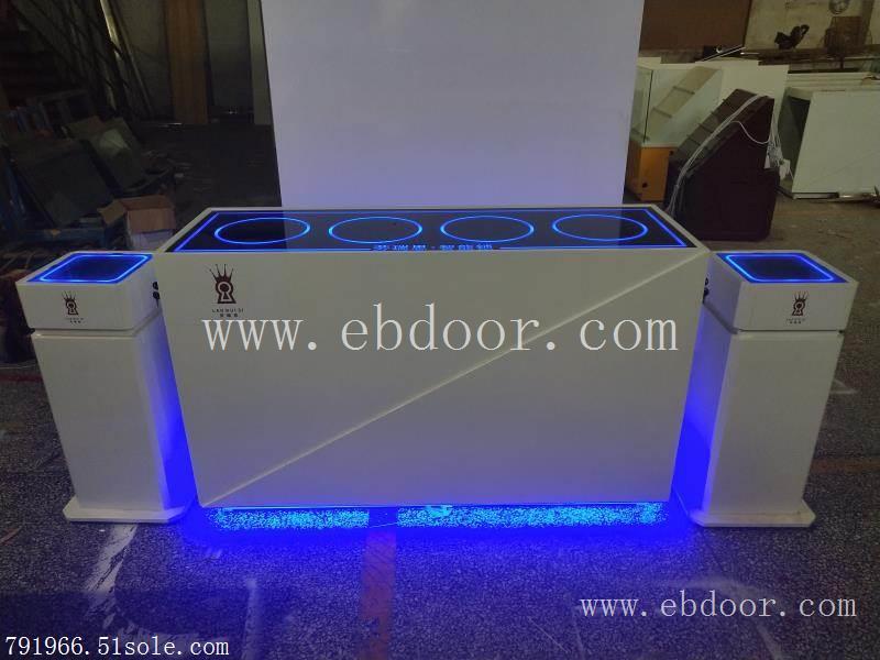 江门科裕指纹锁展示架 生产制造图片大全参考