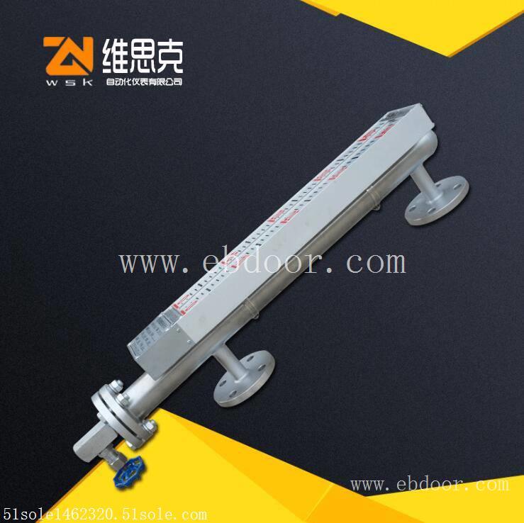 品质认证厂家UHZ-58/CG-C/8电容式磁翻板液位计