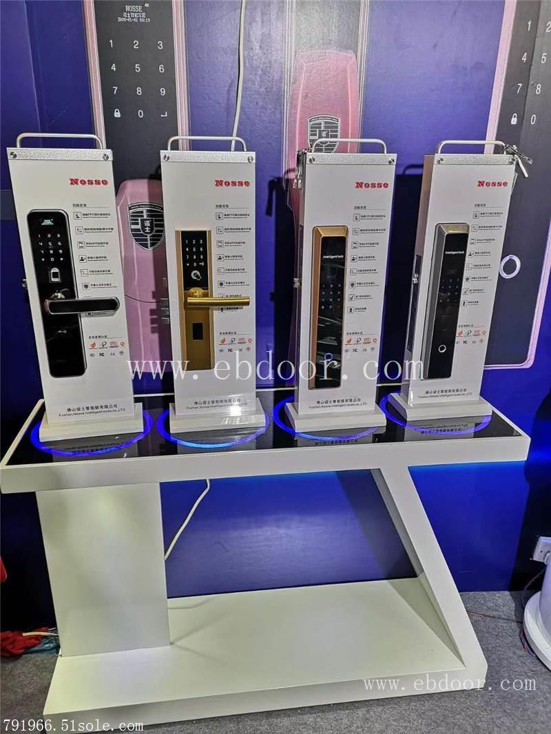 汕头附近有几家设计制造 美尔固指纹锁展示架的