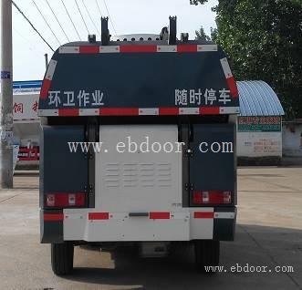 陕西东风多利卡扫路车