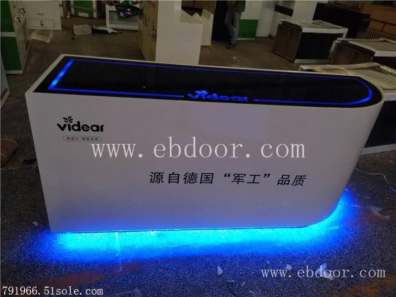 河南三环指纹锁展示柜 内部区域指定生产厂家