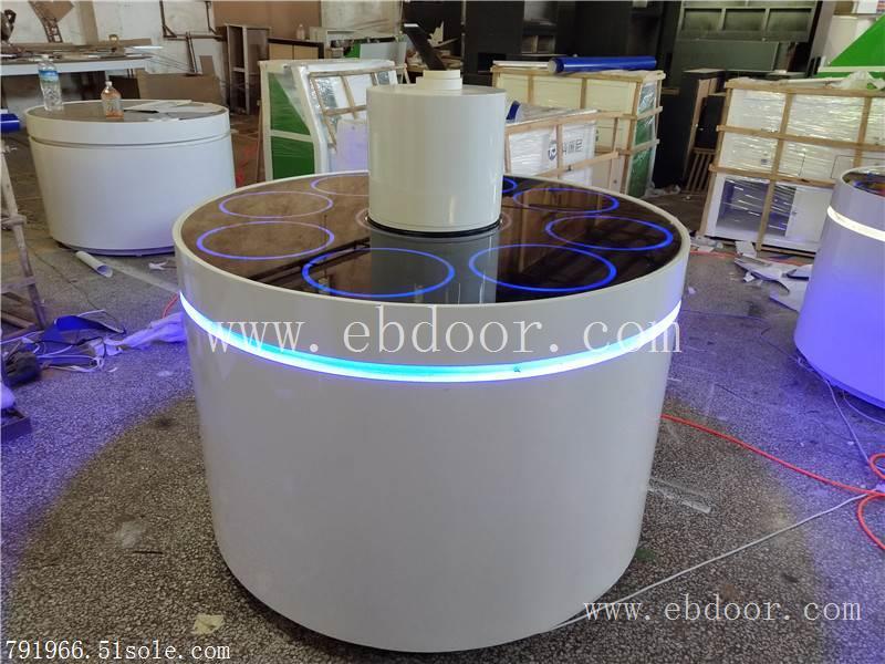 福建广和美指纹锁展示架 指定供应商设计的图片大全