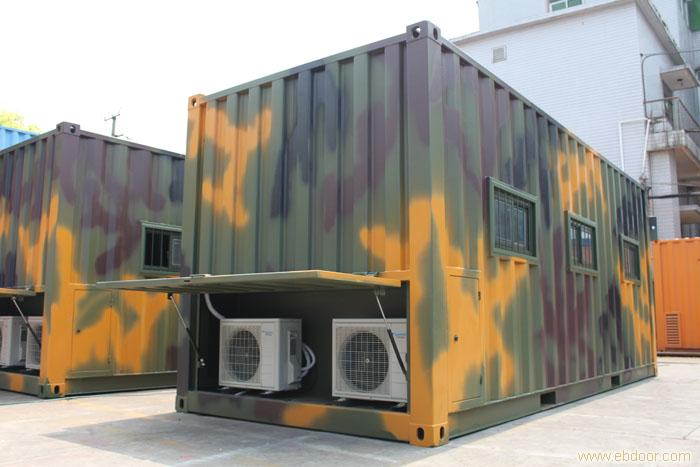 上海集装箱价格 上海集装箱订做 上海特种集装箱