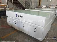 绵阳玥玛指纹锁展示柜 工厂批发订做报价设计