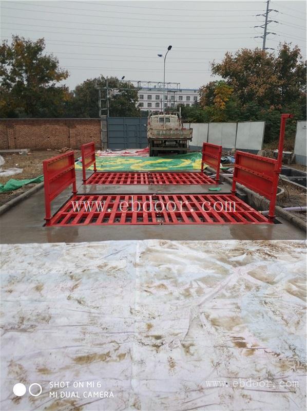 合肥洗轮机厂家 山东省洗轮机厂家 声名远扬 旺远环保