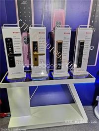 科徕尼指纹锁展示架 店铺卖场设计装修适合的厂家