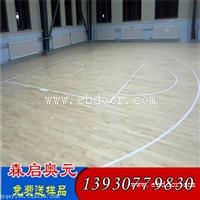 运动木地板防潮工作 需关注季节变化