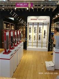 YALE/耶鲁指纹锁展示架效果图设计