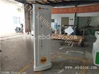 万事威指纹锁展示架图片大全