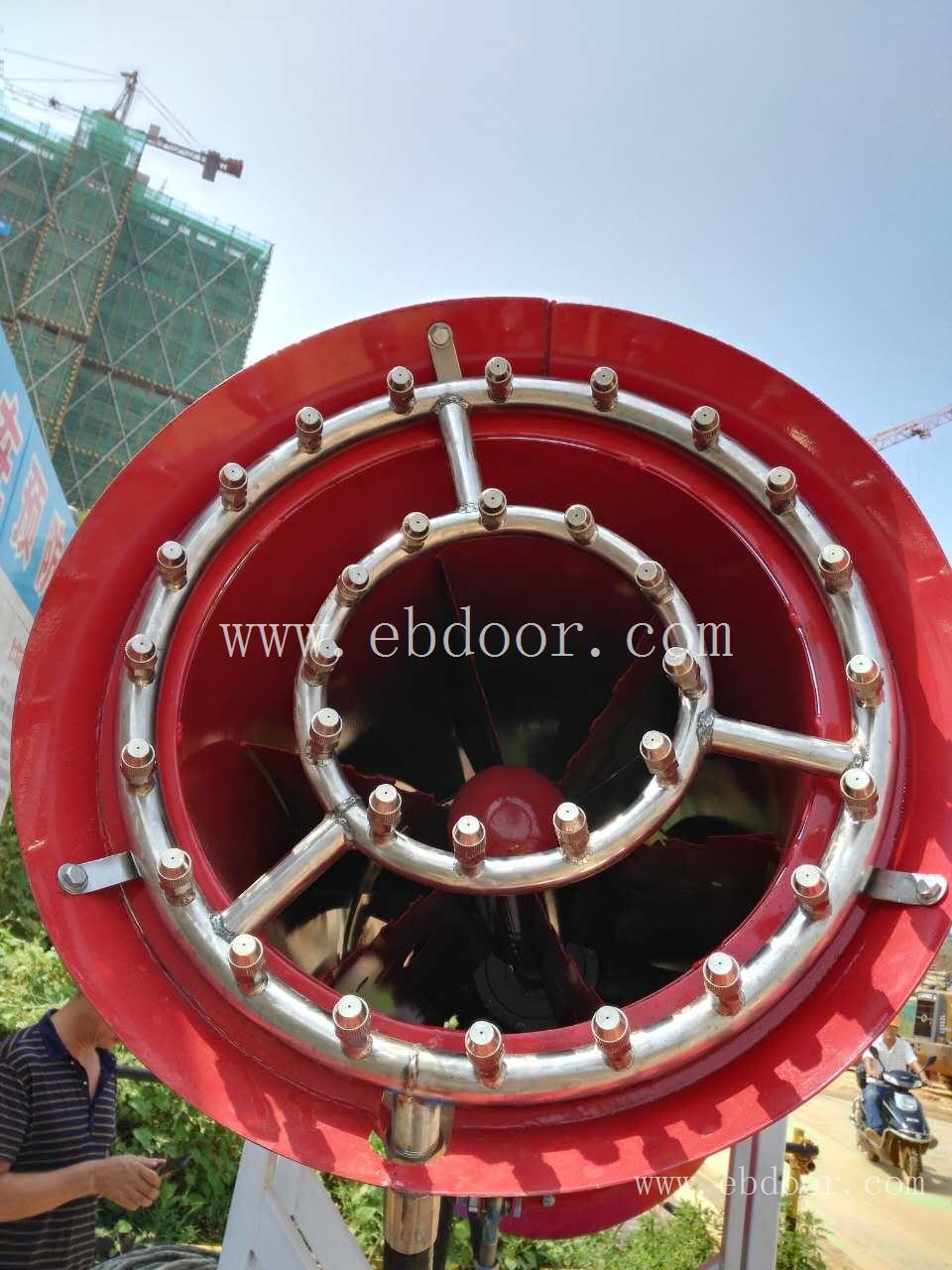 雾炮车厂家 雾炮车型号 品质可靠 旺远环保