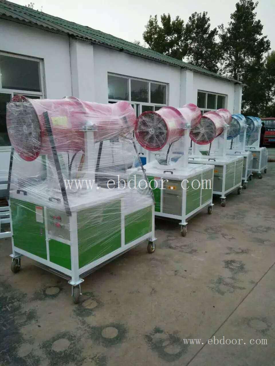 石场雾炮批发价格 石场雾炮厂家 不二之选 旺远环保
