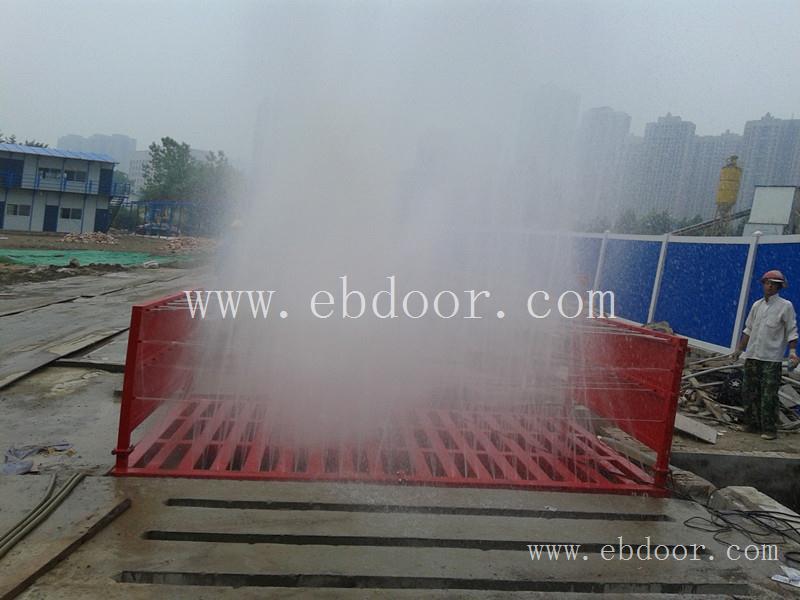 工地洗车台大小 工地洗车台哪家好 精工打造 旺远环保