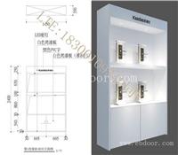 YGS杨格指纹锁展示架 地区提供设计按装指导开店