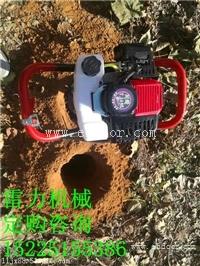 栽树打坑机种植果树打坑好工具