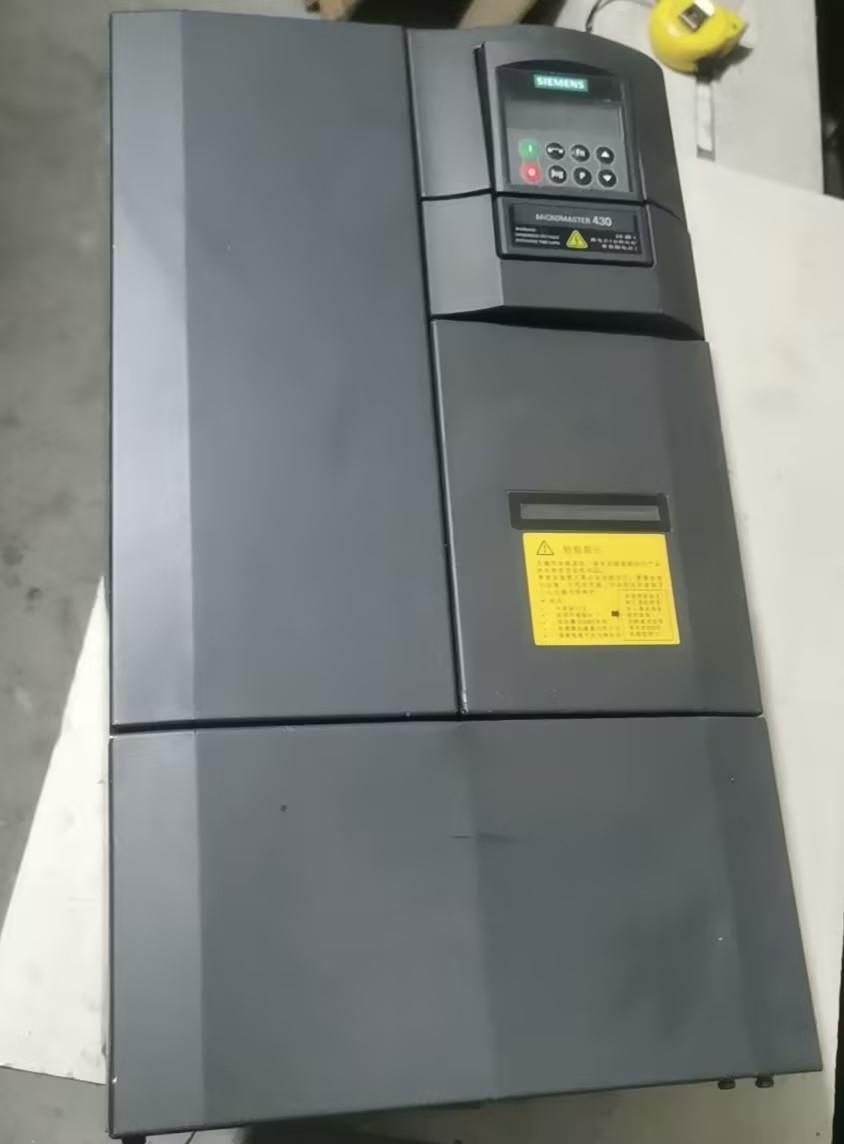 西门子变频器6SE6430-2UD31-8DB0变频器维修