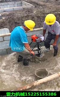 新品光伏打坑机植树打坑机价格低