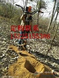 7马力电线杆挖坑机多少钱一台