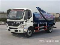 程力5立方吸粪车