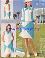 化妆品促销服订做/订做化妆品促销服 