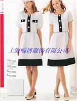 上海订做化妆品促销服价格/上海化妆品促销服订做厂家 