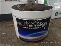 青松沃德指纹锁展示架制作工艺