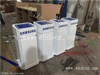 Mul-T-Lock模帝乐指纹锁展示柜 锁具店卖场使用