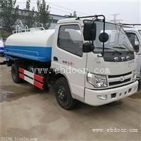 东风洒水车厂家价格低