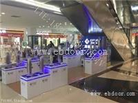 罗曼斯品牌指纹锁展示柜 