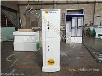 罗曼斯品牌指纹锁展示柜 烤漆异性圆方六边形各种款式