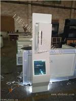  罗曼斯指纹锁展示架 代理售后服务解决 