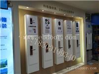  罗曼斯指纹锁展示架图片大全