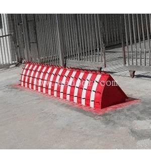 路障机厂家直销 坚固耐用 运行稳定