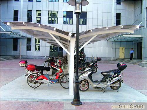 CP06：自行车棚/上海车棚/上海汽车棚/上海自行车棚