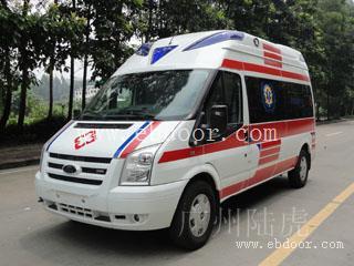 广州救护车出租价格咨询