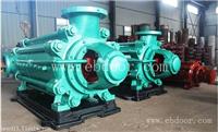 矿用多级泵行业知名品牌 湖南中大泵业MD600-60*3