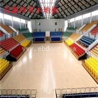 学校篮球馆木地板 为什么都选用体育专用 实木运动木地板