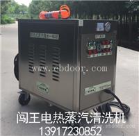 闯王高压冷水洗车机 移动蒸汽洗车机 上海闯王
