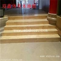 山西篮球馆木地板运动木地板 厂家注重选材有道理