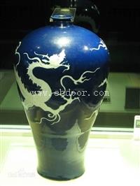 华豫之门具体位置鉴定瓷器