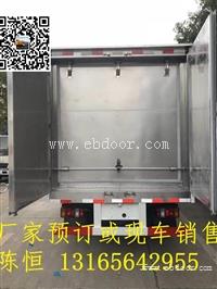 江铃原厂地盘原厂发动机-医疗废物转运车质量可靠