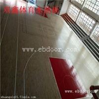山西篮球馆专用木地板 日常保养知识