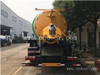 山东12吨吸污车厂家供应