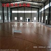 山东体育馆专用木地板基础知识