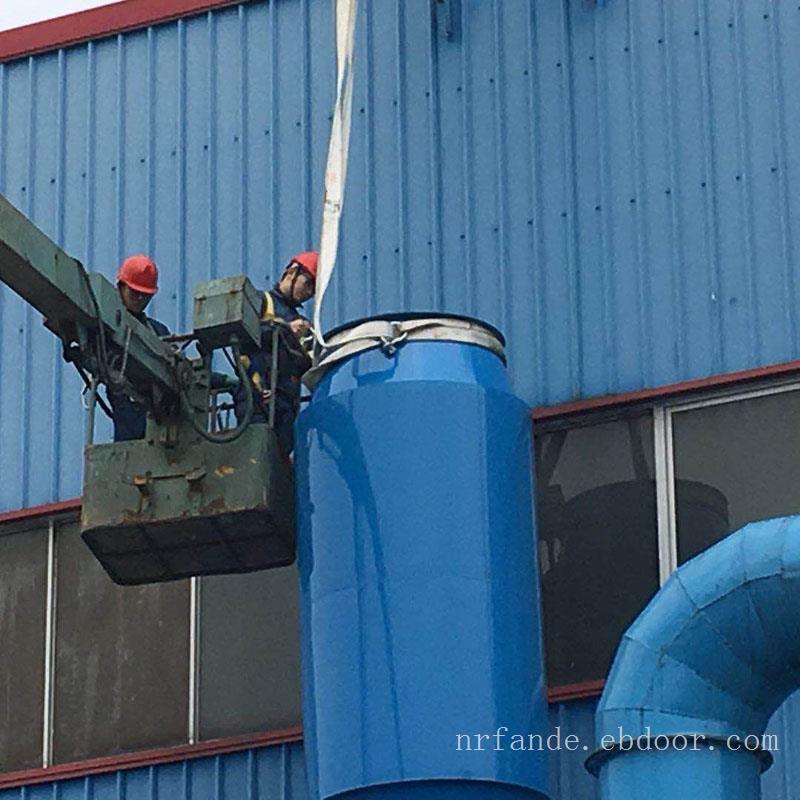 工业企业厂界噪声治理  昆山天泰 厂界噪声治理案例 泛德声学