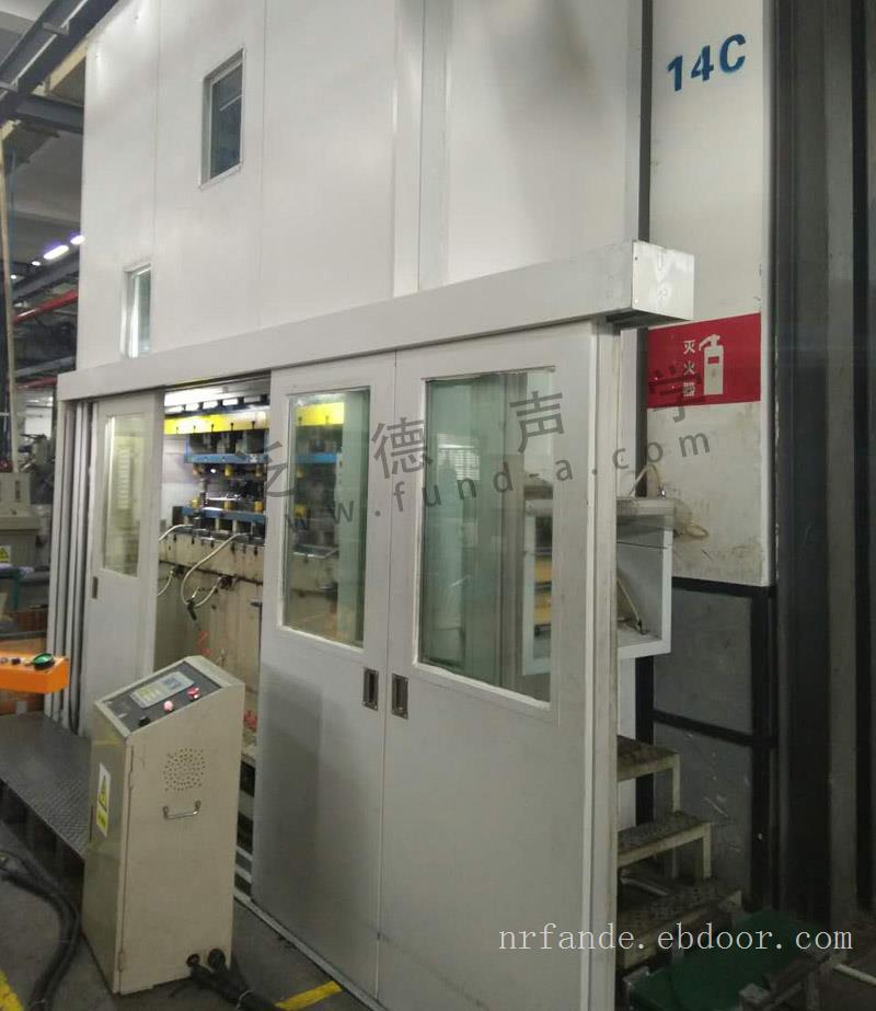 冲床设备降噪 海蒂诗冲床设备噪声治理工程
