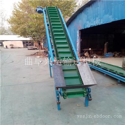 自动升降型加固输送机 搬运仓储升降输送机